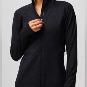 Fablitics trinity performance zip up